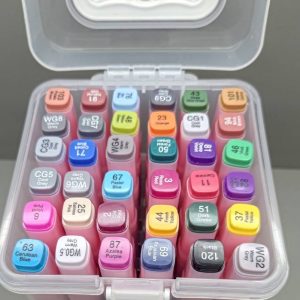 【SkylarDeer 天空鹿】36色水性馬克筆套裝